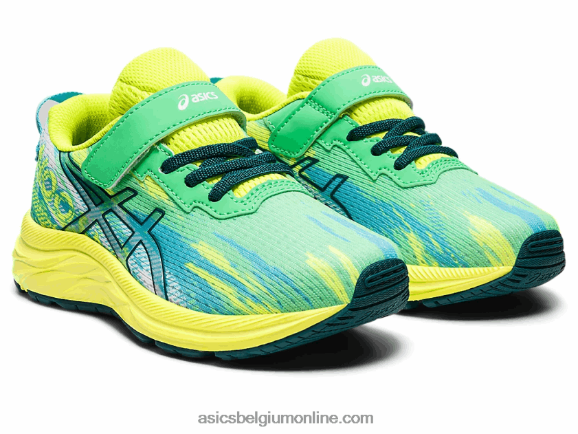 pre noosa tri 13 kleuterschool V6HXR24331 nieuw blad/fluwelen grenen Asics