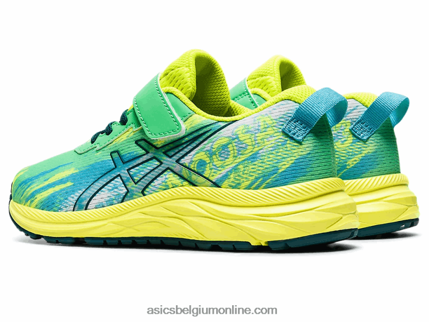 pre noosa tri 13 kleuterschool V6HXR24331 nieuw blad/fluwelen grenen Asics