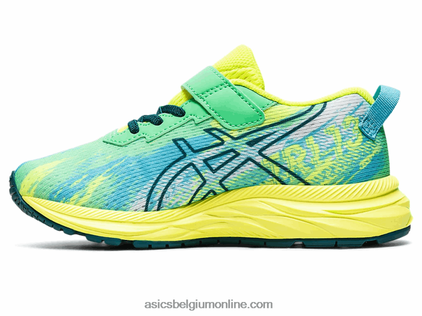 pre noosa tri 13 kleuterschool V6HXR24331 nieuw blad/fluwelen grenen Asics
