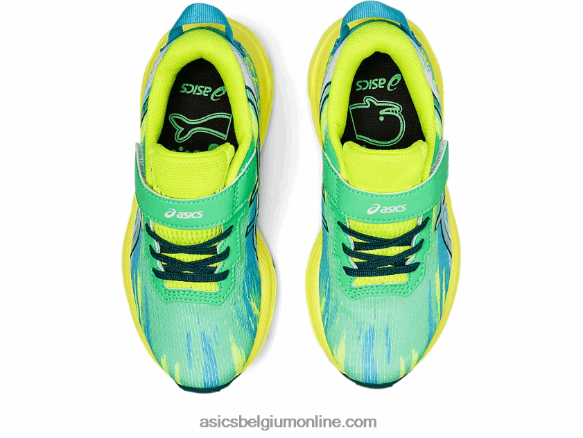pre noosa tri 13 kleuterschool V6HXR24331 nieuw blad/fluwelen grenen Asics