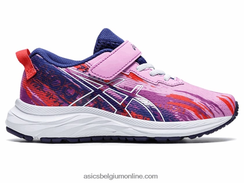 pre noosa tri 13 kleuterschool V6HXR24346 lavendelkleurige gloed/zachte lucht Asics