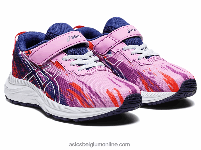 pre noosa tri 13 kleuterschool V6HXR24346 lavendelkleurige gloed/zachte lucht Asics
