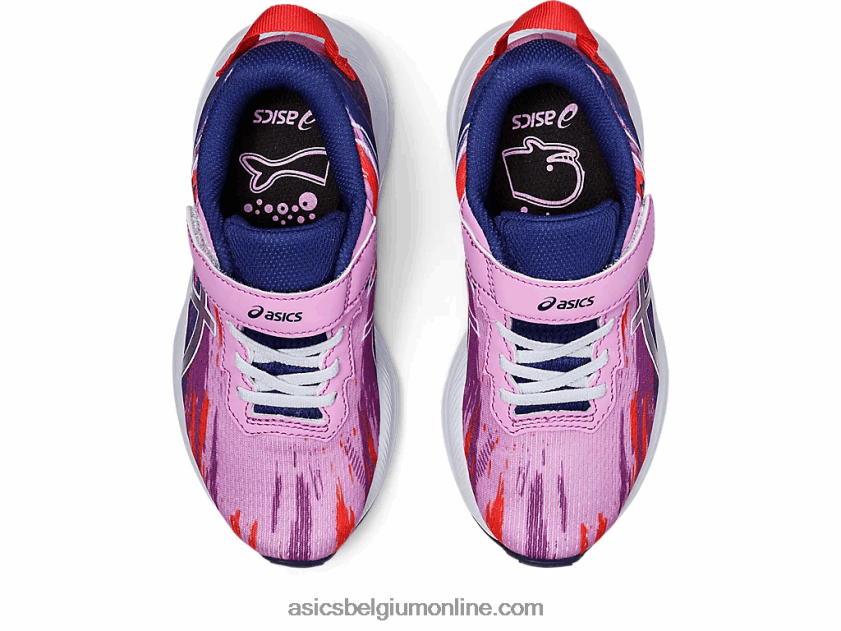 pre noosa tri 13 kleuterschool V6HXR24346 lavendelkleurige gloed/zachte lucht Asics