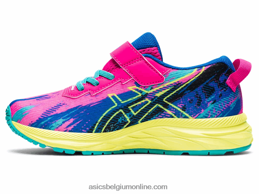 pre noosa tri 13 kleuterschool V6HXR24416 roze glo/zure yuzu Asics