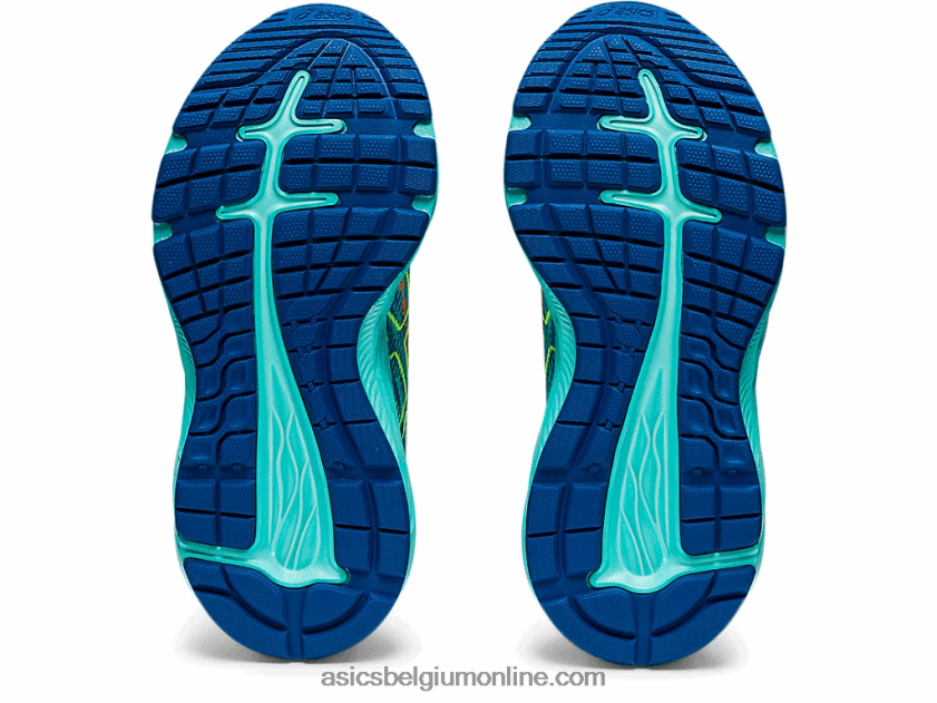 pre noosa tri 13 kleuterschool V6HXR24421 gevaar groen Asics