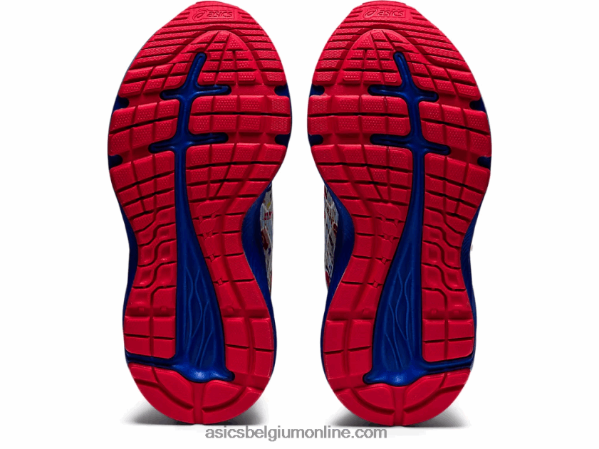pre noosa tri 13 kleuterschool V6HXR24531 piemonte grijs/wit Asics