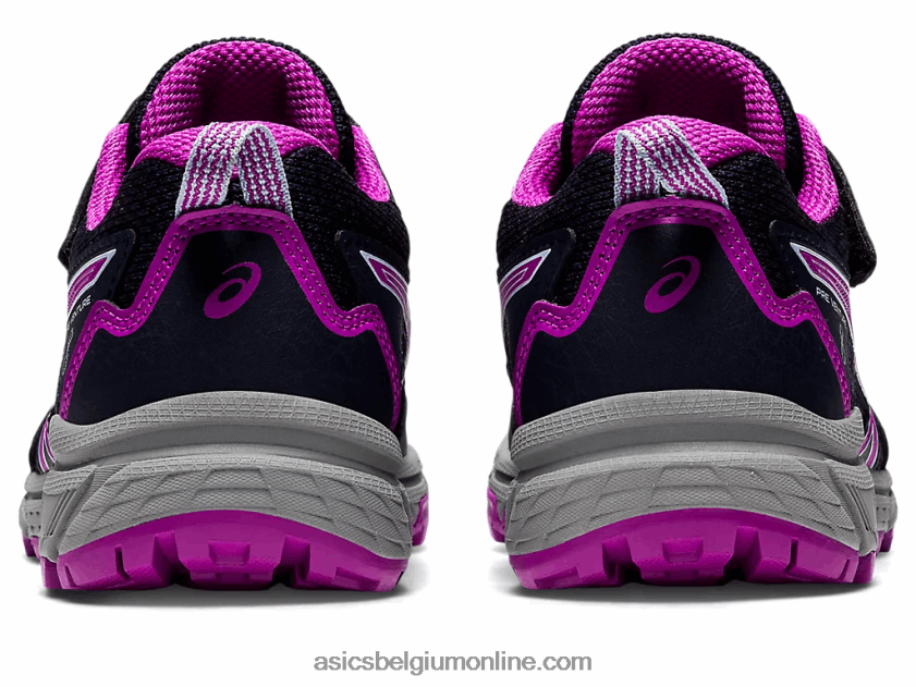 pre onderneming 8 kleuterschool V6HXR24375 middernacht/orchidee Asics