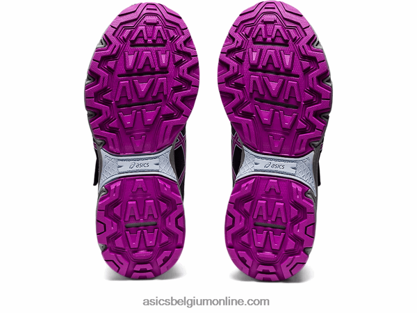 pre onderneming 8 kleuterschool V6HXR24375 middernacht/orchidee Asics