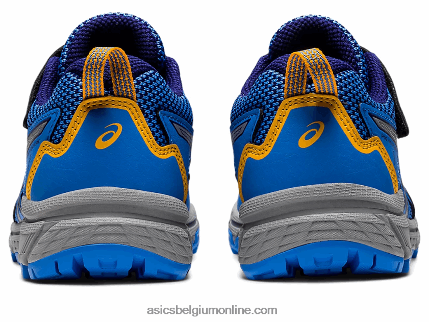 pre onderneming 8 kleuterschool V6HXR24382 blauwe kust/duik blauw Asics