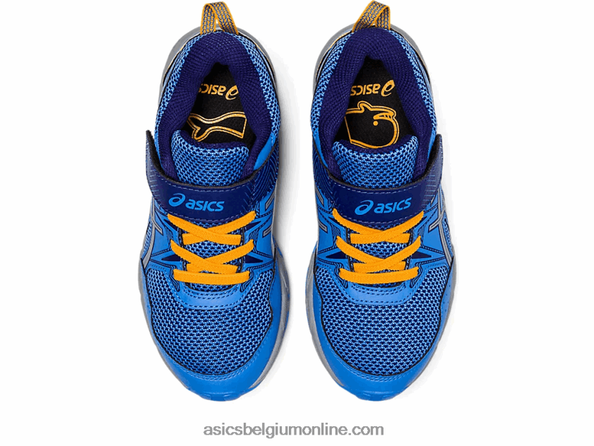 pre onderneming 8 kleuterschool V6HXR24382 blauwe kust/duik blauw Asics