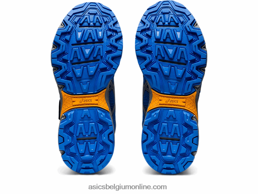 pre onderneming 8 kleuterschool V6HXR24382 blauwe kust/duik blauw Asics