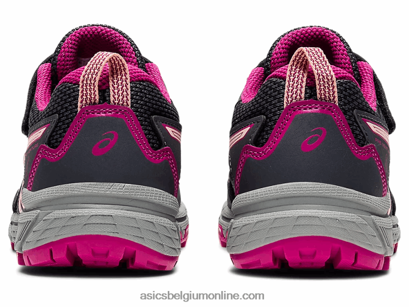 pre onderneming 8 kleuterschool V6HXR24481 bagagedrager grijs/breeze Asics