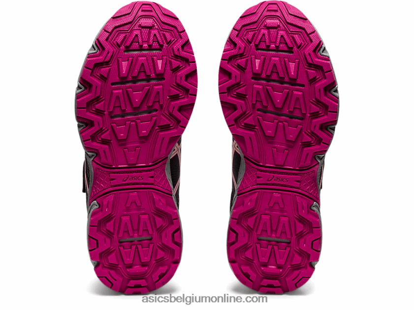 pre onderneming 8 kleuterschool V6HXR24481 bagagedrager grijs/breeze Asics