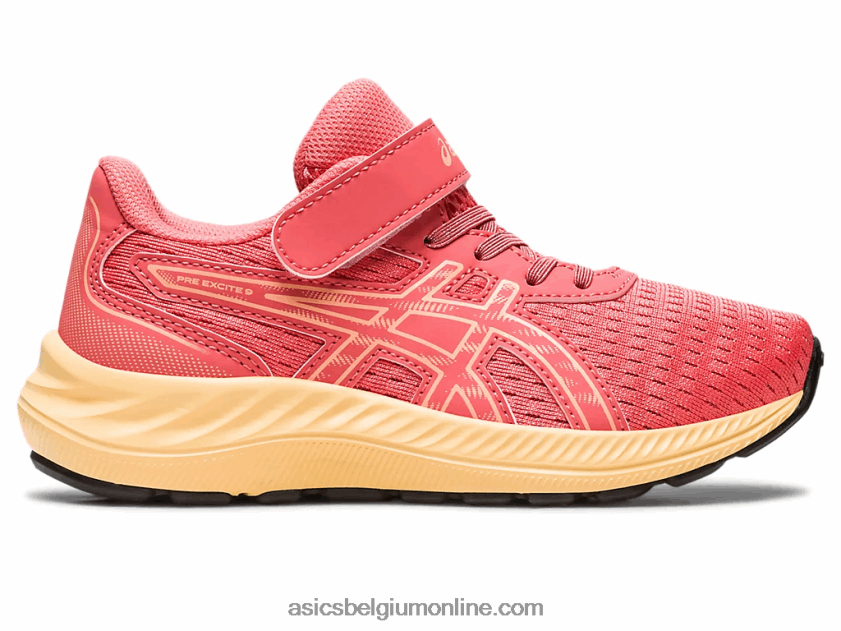 pre opwinding 9 kleuterschool V6HXR24284 papaja/zomerduin Asics