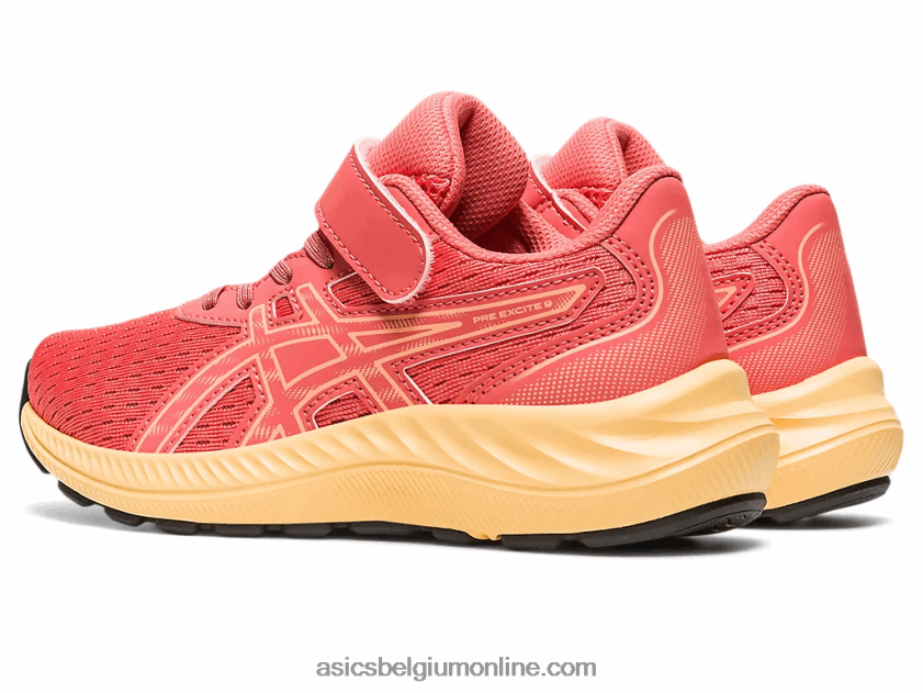 pre opwinding 9 kleuterschool V6HXR24284 papaja/zomerduin Asics