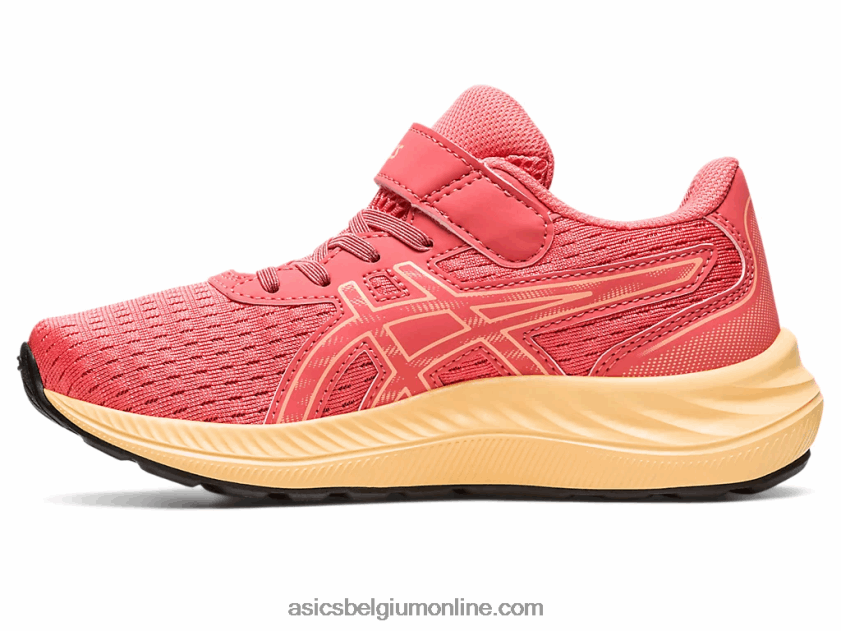 pre opwinding 9 kleuterschool V6HXR24284 papaja/zomerduin Asics