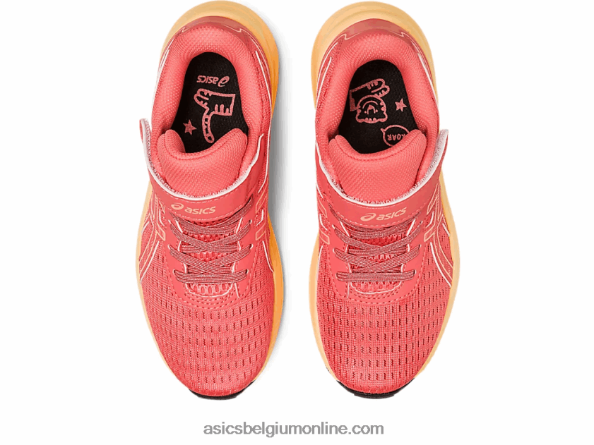 pre opwinding 9 kleuterschool V6HXR24284 papaja/zomerduin Asics