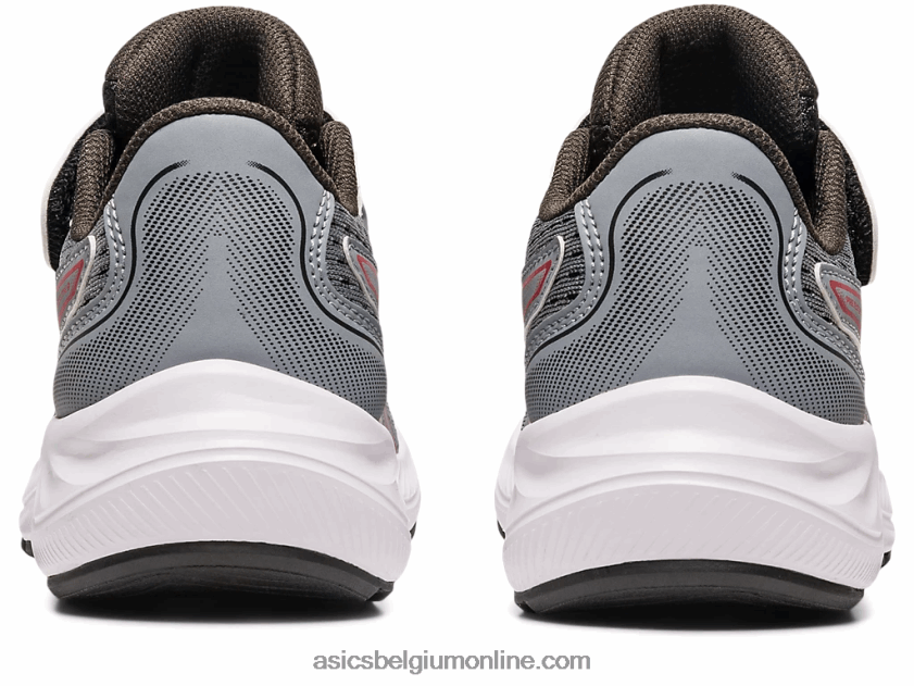 pre opwinding 9 kleuterschool V6HXR24298 blad rock/elektrisch rood Asics