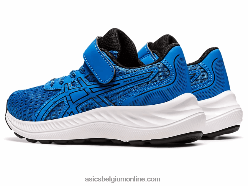 pre opwinding 9 kleuterschool V6HXR24339 elektrisch blauw/zwart Asics
