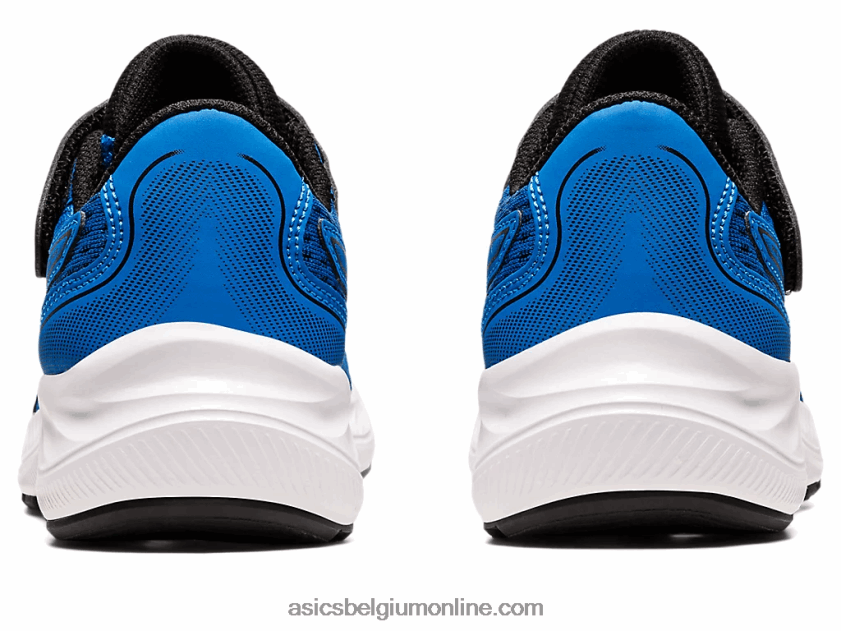 pre opwinding 9 kleuterschool V6HXR24339 elektrisch blauw/zwart Asics
