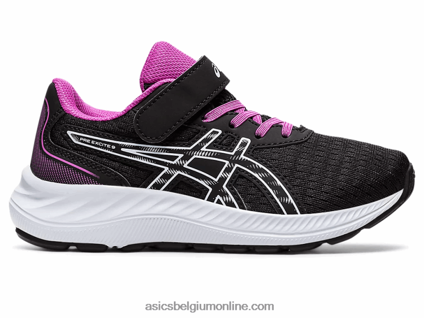 pre opwinding 9 kleuterschool V6HXR24361 zwarte/zachte lucht Asics