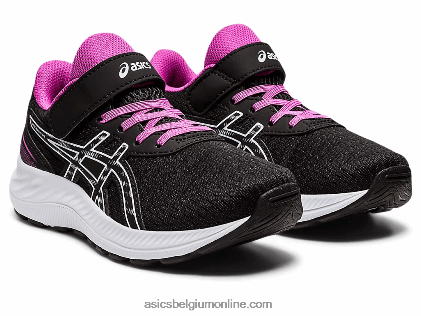 pre opwinding 9 kleuterschool V6HXR24361 zwarte/zachte lucht Asics
