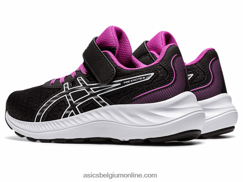 pre opwinding 9 kleuterschool V6HXR24361 zwarte/zachte lucht Asics