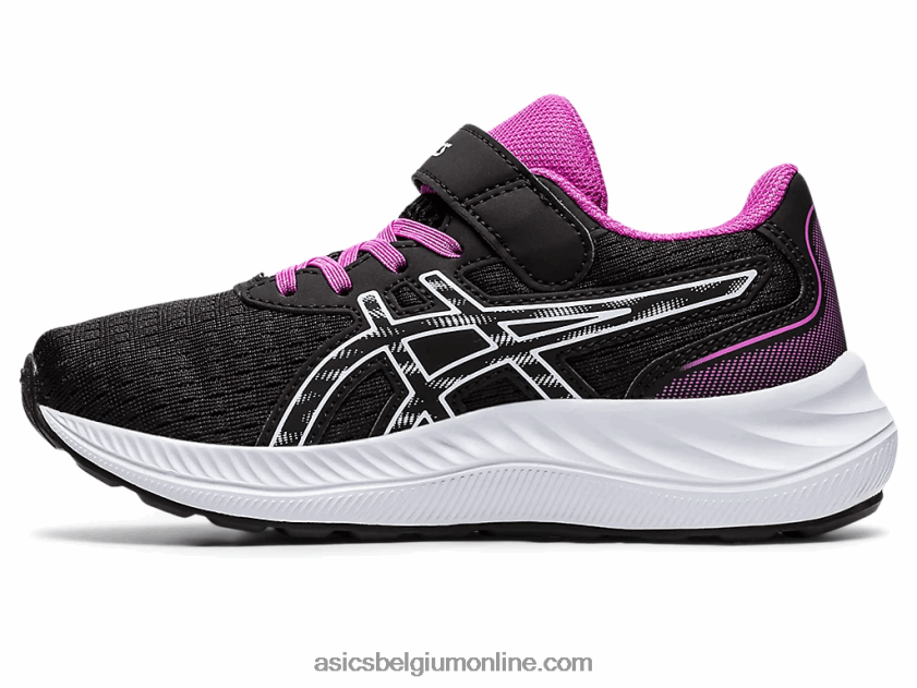 pre opwinding 9 kleuterschool V6HXR24361 zwarte/zachte lucht Asics