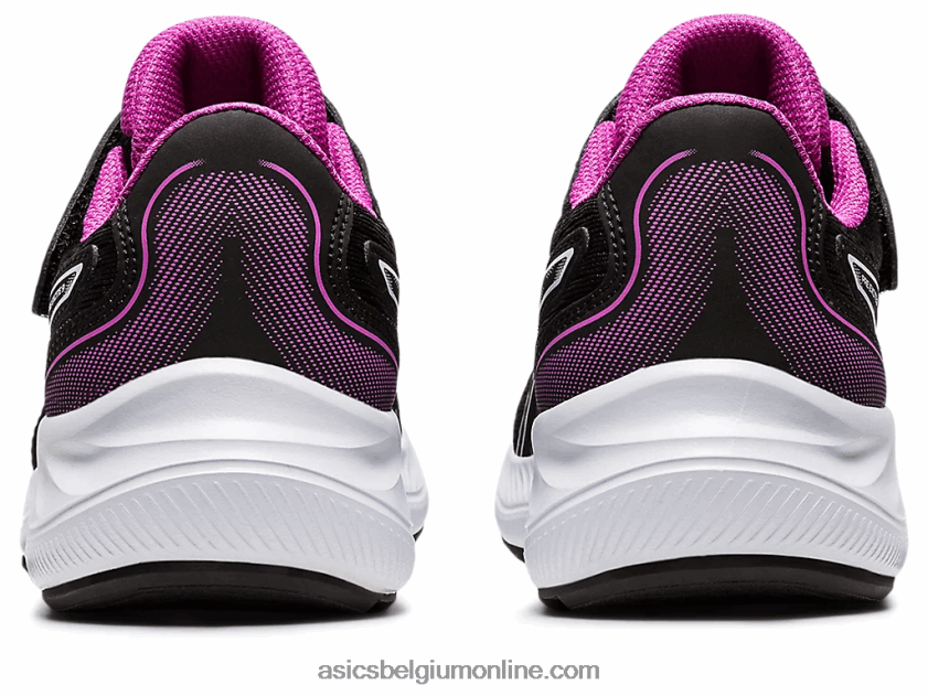 pre opwinding 9 kleuterschool V6HXR24361 zwarte/zachte lucht Asics