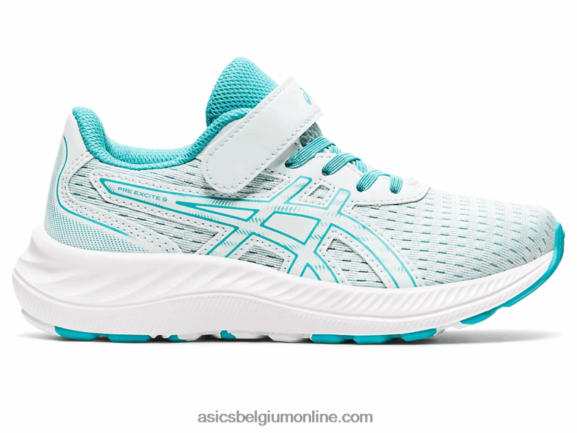 pre opwinding 9 kleuterschool V6HXR24419 rustgevend zee/zeeglas Asics