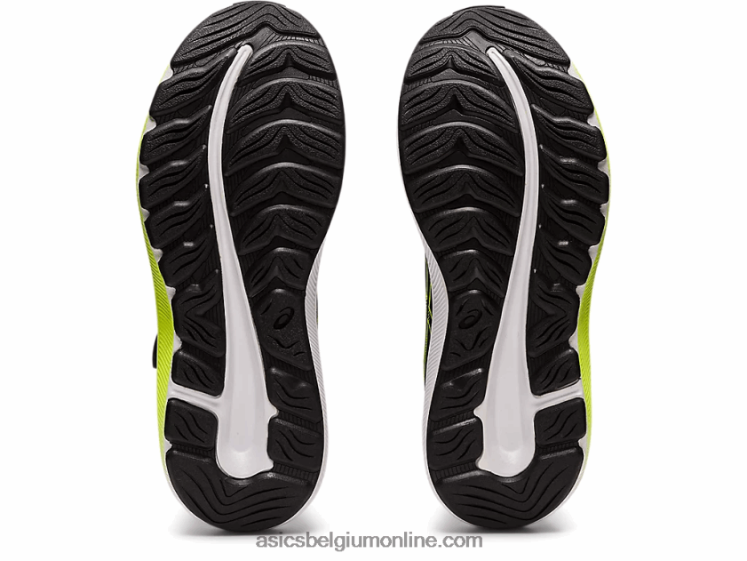 pre opwinding 9 kleuterschool V6HXR24460 zwart/gevarengroen Asics