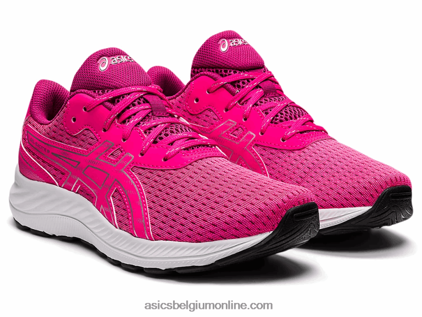 pre opwinding 9 kleuterschool V6HXR24461 roze glo/puur zilver Asics