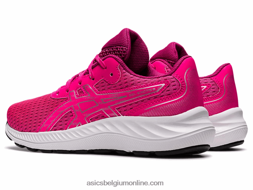 pre opwinding 9 kleuterschool V6HXR24461 roze glo/puur zilver Asics