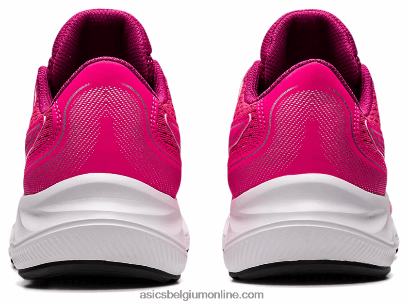 pre opwinding 9 kleuterschool V6HXR24461 roze glo/puur zilver Asics