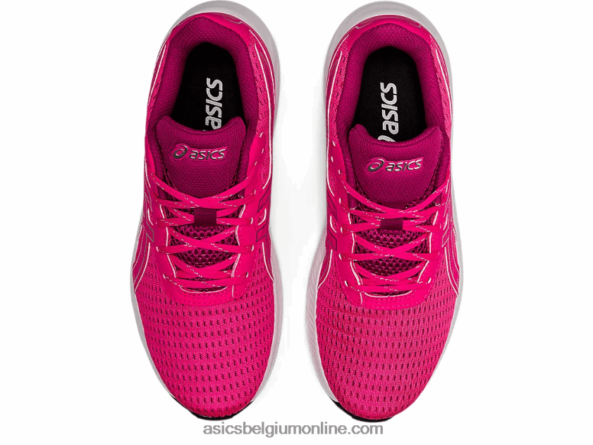pre opwinding 9 kleuterschool V6HXR24461 roze glo/puur zilver Asics