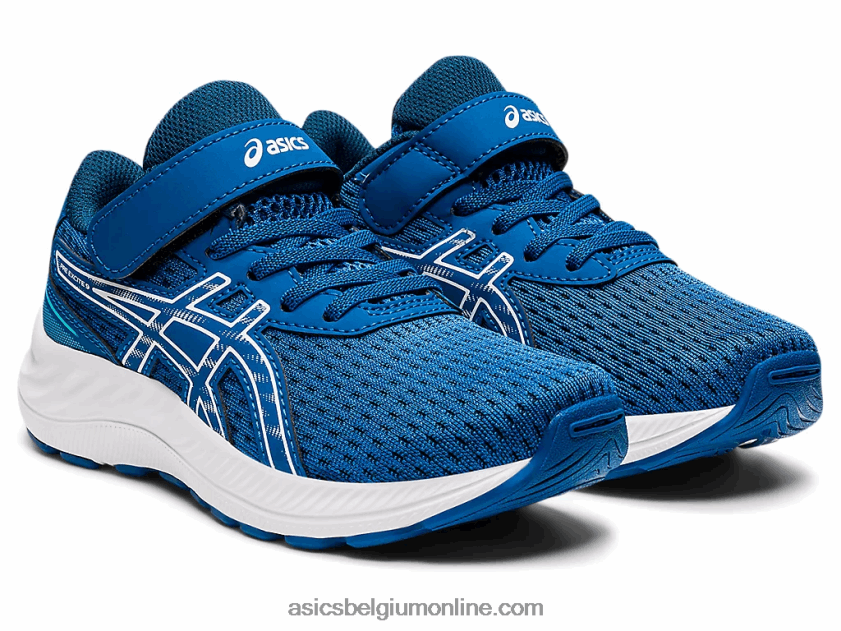 pre opwinding 9 kleuterschool V6HXR24463 meer drive/wit Asics