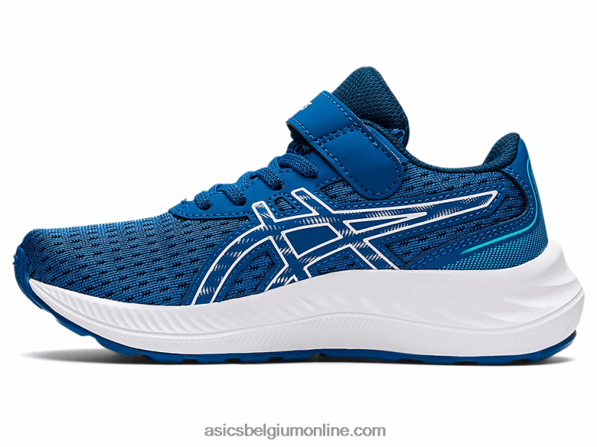 pre opwinding 9 kleuterschool V6HXR24463 meer drive/wit Asics