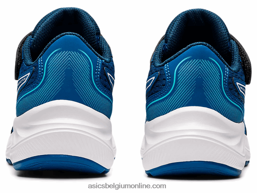 pre opwinding 9 kleuterschool V6HXR24463 meer drive/wit Asics