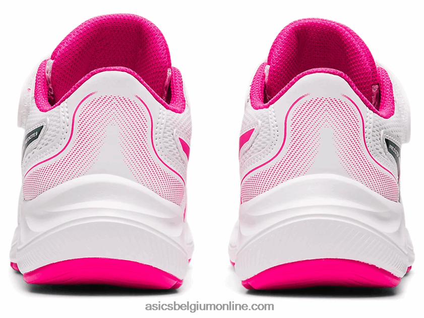 pre opwinding 9 kleuterschool V6HXR24465 wit/roze glo Asics