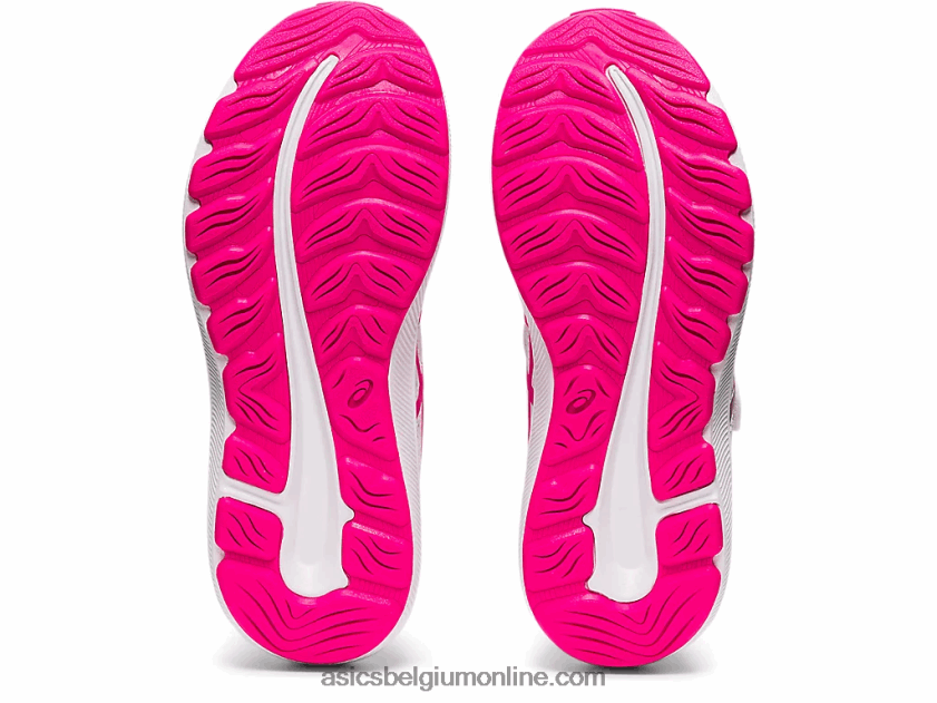 pre opwinding 9 kleuterschool V6HXR24465 wit/roze glo Asics