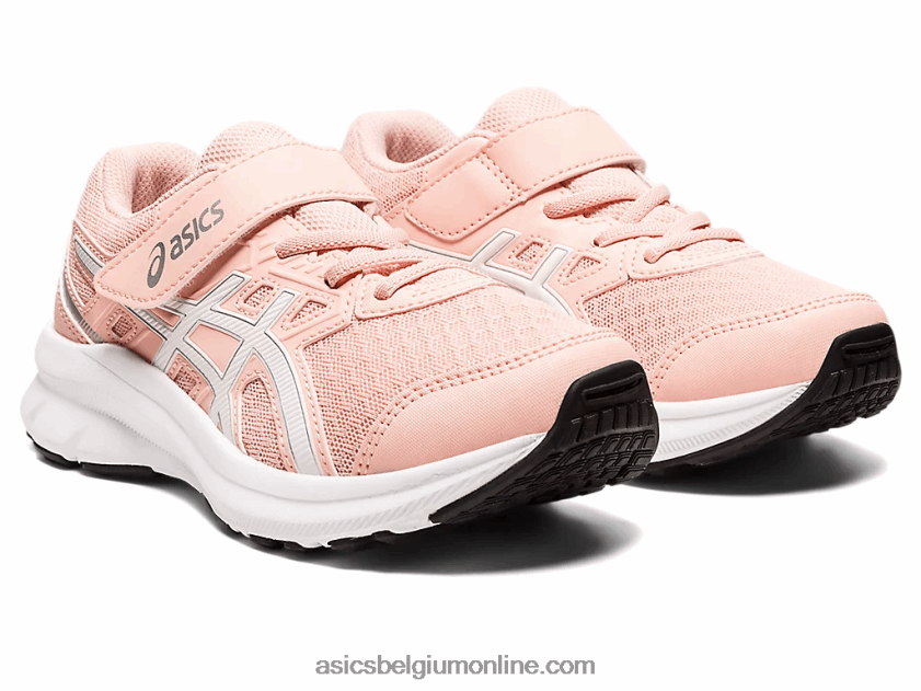 schok 3 kleuterschool V6HXR24383 matroze/wit Asics