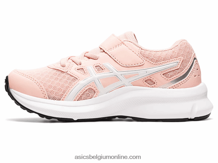 schok 3 kleuterschool V6HXR24383 matroze/wit Asics