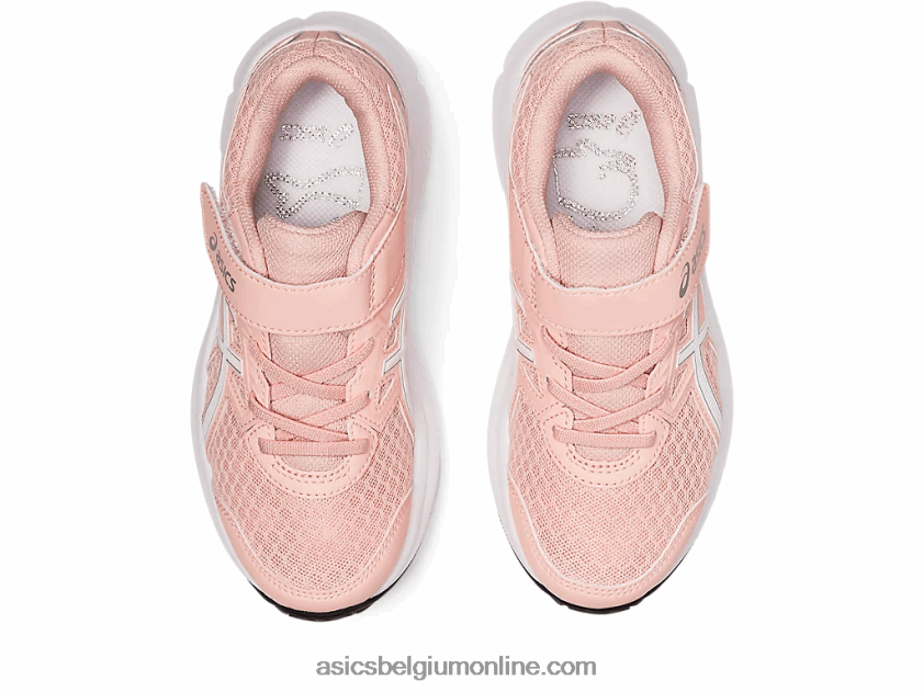 schok 3 kleuterschool V6HXR24383 matroze/wit Asics
