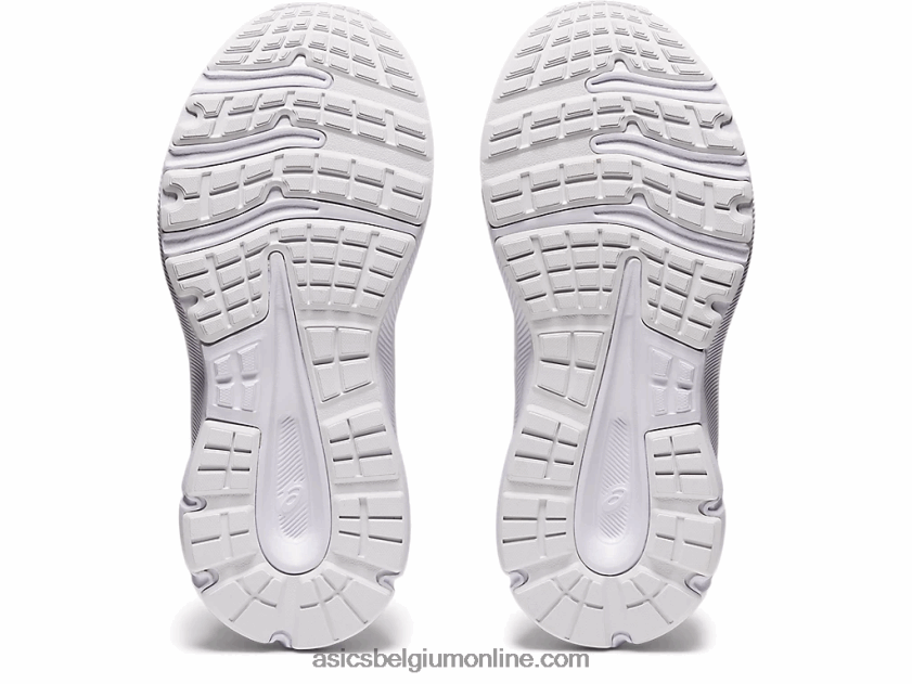 schok 3 kleuterschool V6HXR24522 wit Asics