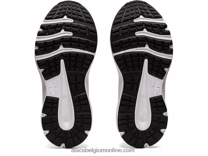 schok 3 kleuterschool V6HXR24529 zwart/gevarengroen Asics