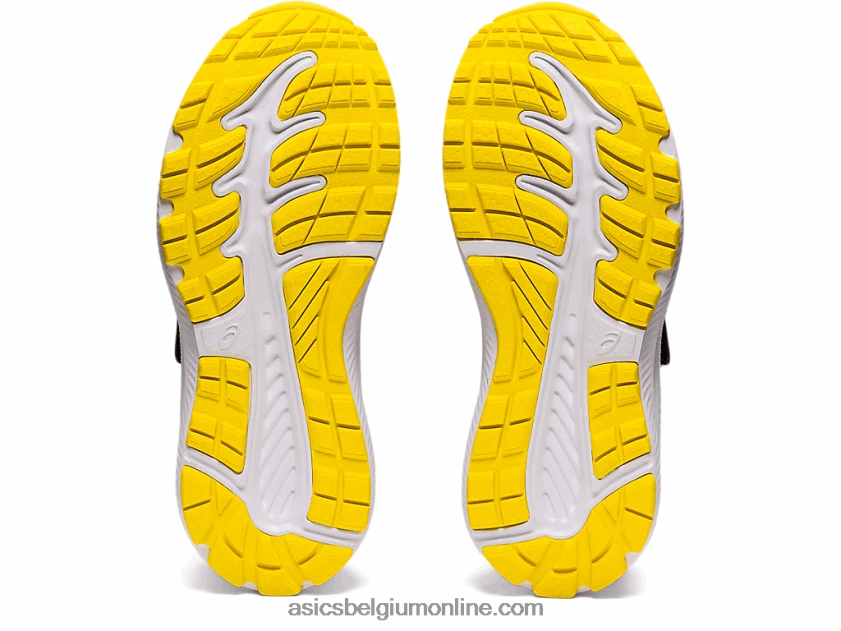strijd 7 pre-school V6HXR24482 koffie/koffie Asics