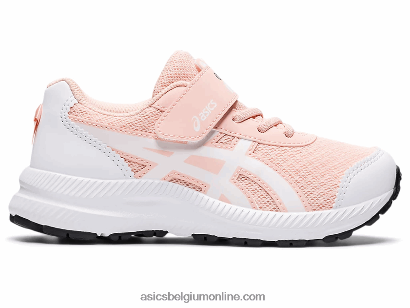strijd 7 pre-school V6HXR24487 wind/wit Asics