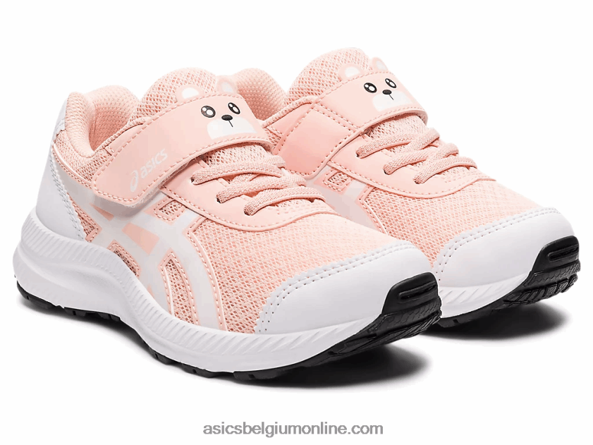 strijd 7 pre-school V6HXR24487 wind/wit Asics