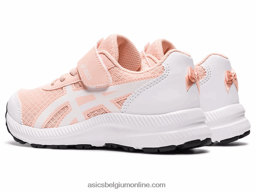 strijd 7 pre-school V6HXR24487 wind/wit Asics