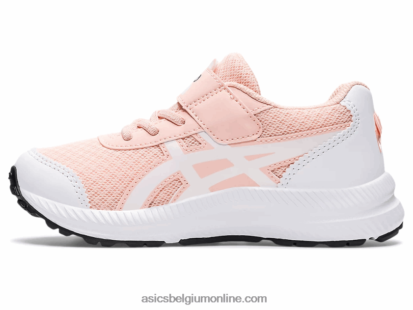 strijd 7 pre-school V6HXR24487 wind/wit Asics